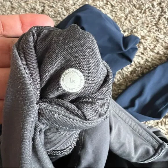 Lululemon Leggings Lot-Flawed - Picture 7 of 7